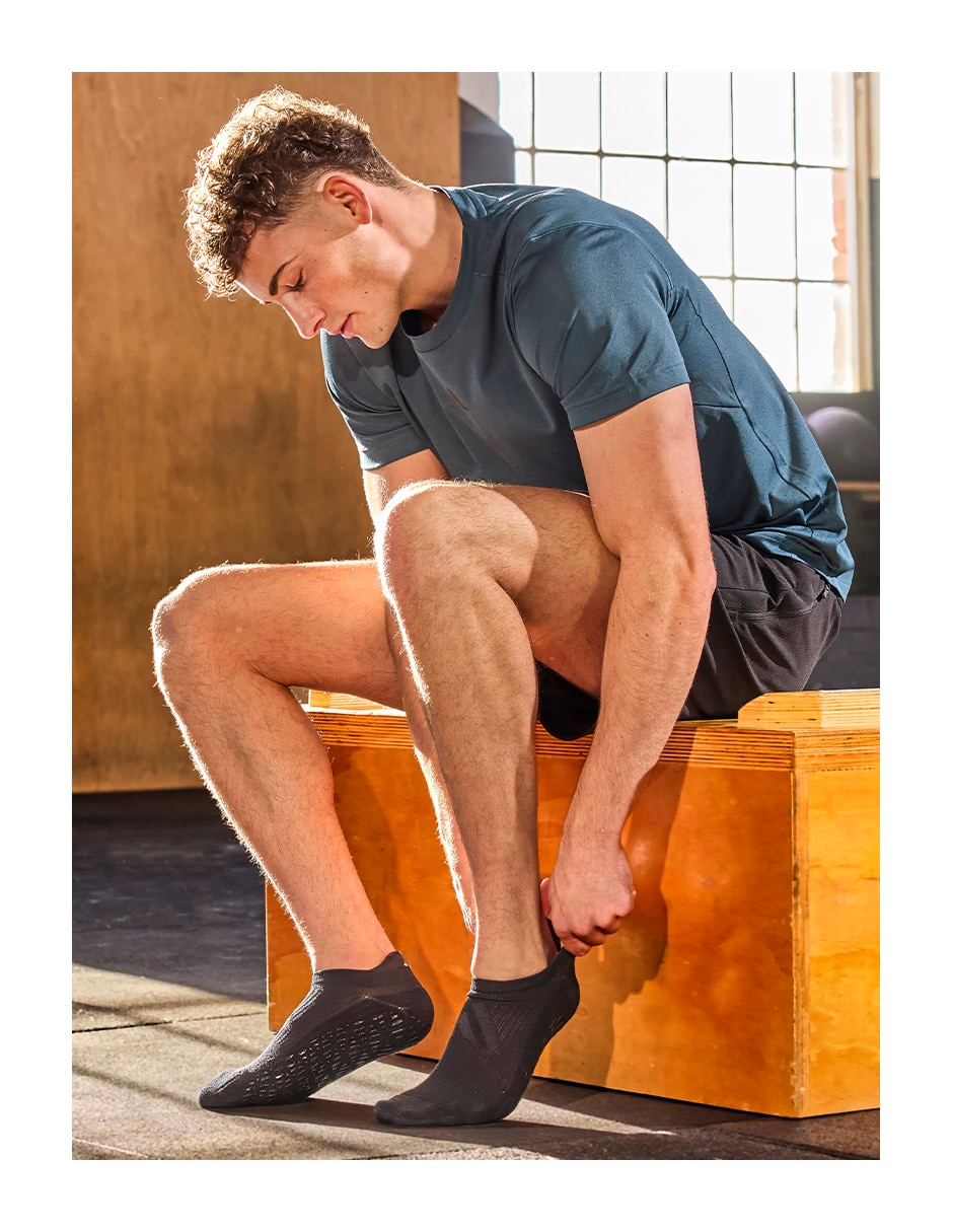 Calcetín comfort para entrenamiento unisex 4