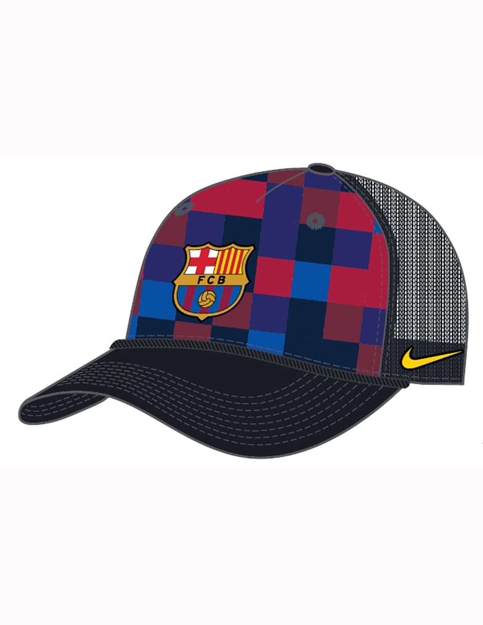 Gorra con visera curva para fœtbol gorras futbol fœtbol club barcelona para unisex Gorra con visera curva para fœtbol gorras futbol fœtbol club barcelona para unisex