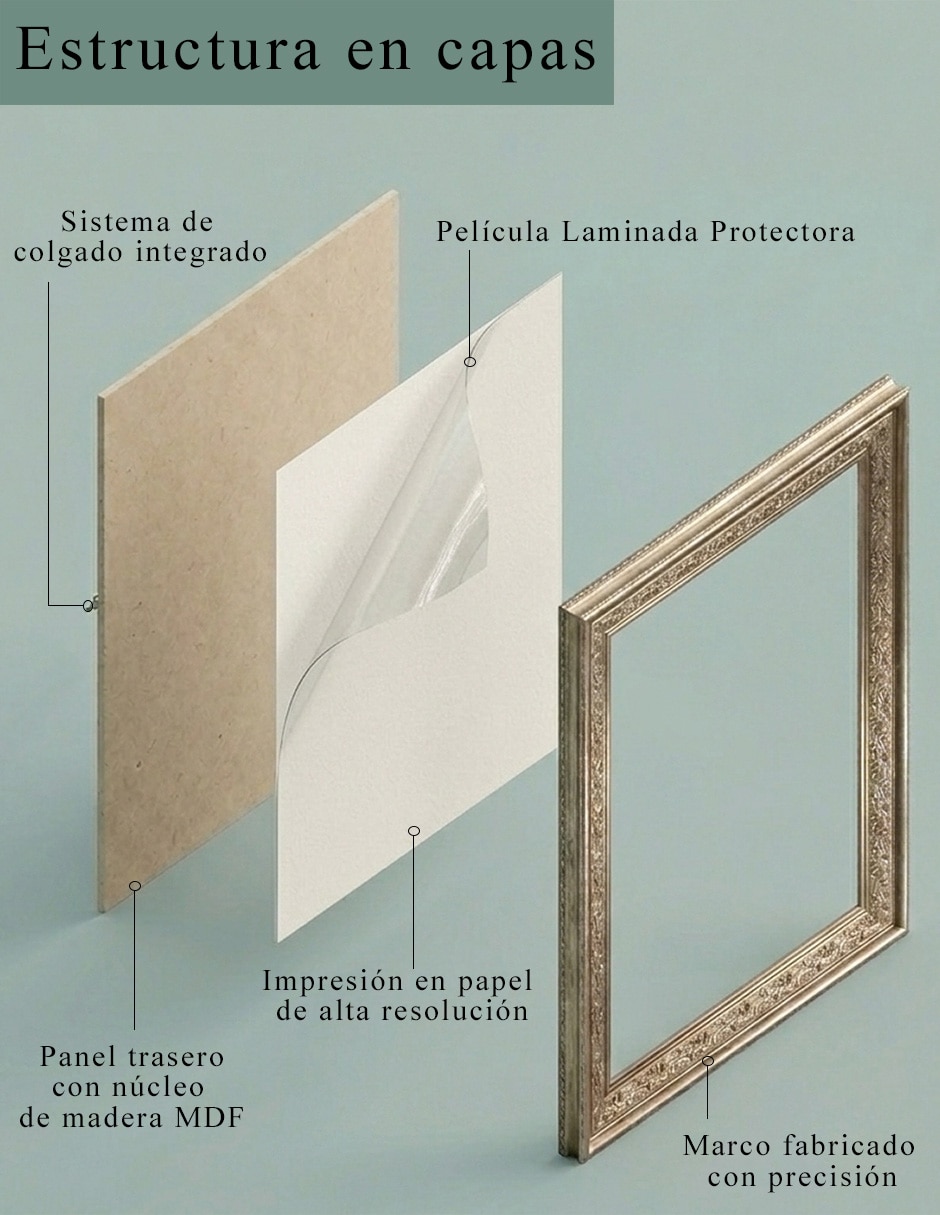 Cuadro decorativo 8